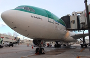Aer Lingus Airbus A330-202 (EI-DUO) at  Miami - International, United States