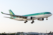 Aer Lingus Airbus A330-202 (EI-DUO) at  Miami - International, United States