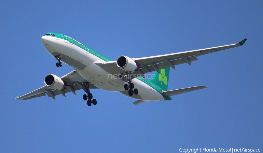 Aer Lingus Airbus A330-202 (EI-DUO) | Photo 577781