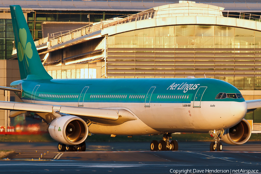 Aer Lingus Airbus A330-302 (EI-DUZ) | Photo 15348
