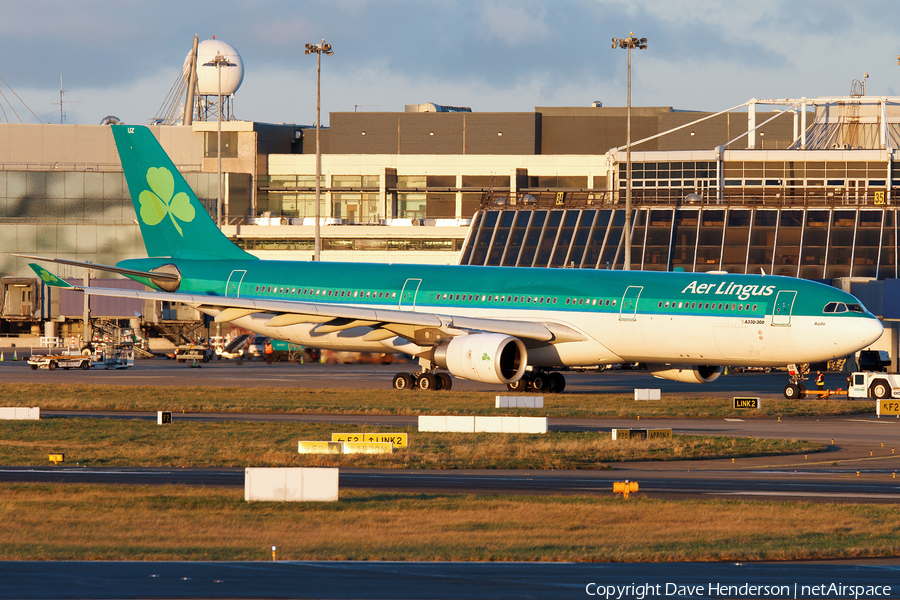 Aer Lingus Airbus A330-302 (EI-DUZ) | Photo 15350
