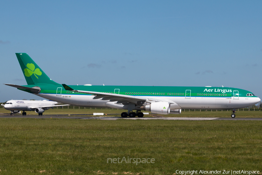 Aer Lingus Airbus A330-302 (EI-DUZ) | Photo 162371