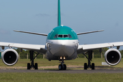 Aer Lingus Airbus A330-302 (EI-DUZ) at  Dublin, Ireland