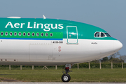 Aer Lingus Airbus A330-302 (EI-DUZ) at  Dublin, Ireland