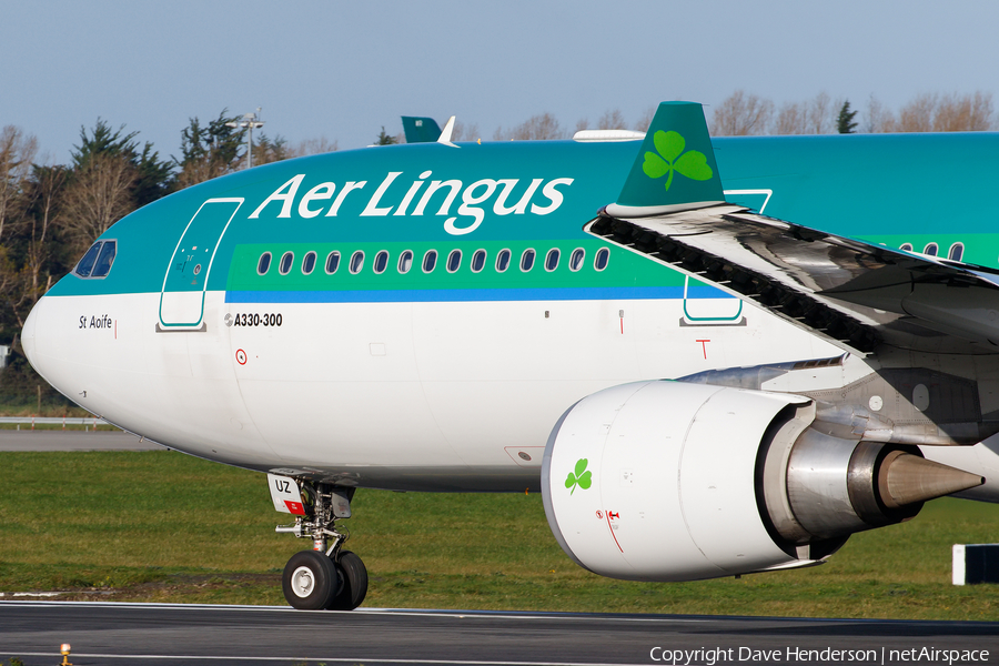 Aer Lingus Airbus A330-302 (EI-DUZ) | Photo 205990