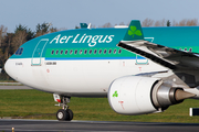 Aer Lingus Airbus A330-302 (EI-DUZ) at  Dublin, Ireland