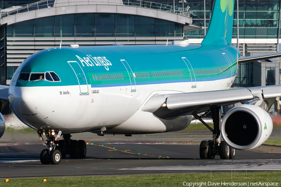 Aer Lingus Airbus A330-302 (EI-DUZ) | Photo 205992