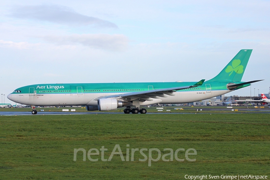 Aer Lingus Airbus A330-302 (EI-DUZ) | Photo 60152