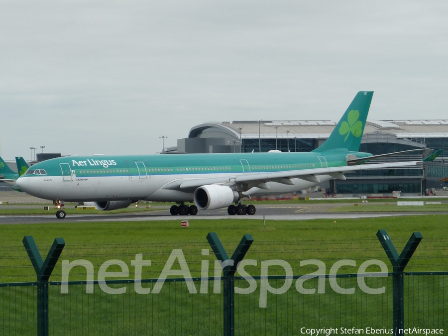 Aer Lingus Airbus A330-302 (EI-DUZ) | Photo 660686