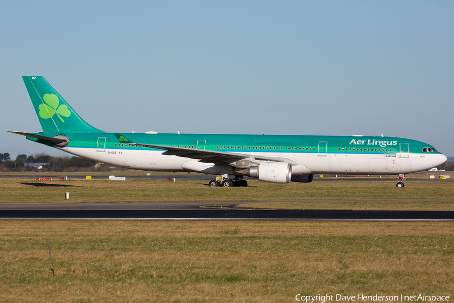 Aer Lingus Airbus A330-302 (EI-DUZ) | Photo 66994