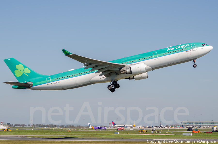 Aer Lingus Airbus A330-302 (EI-DUZ) | Photo 74700