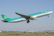 Aer Lingus Airbus A330-302 (EI-DUZ) at  Dublin, Ireland