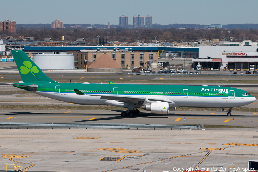 Aer Lingus Airbus A330-302 (EI-DUZ) | Photo 158372