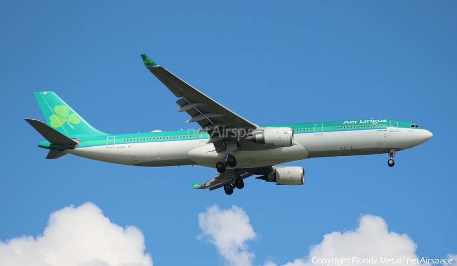 Aer Lingus Airbus A330-302 (EI-DUZ) | Photo 577784
