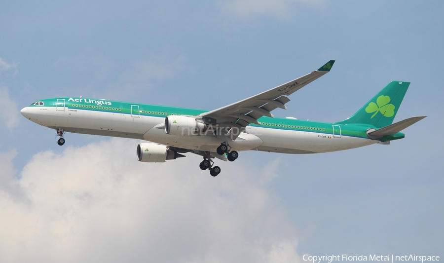 Aer Lingus Airbus A330-302 (EI-DUZ) | Photo 349312