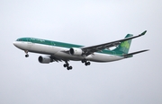 Aer Lingus Airbus A330-302 (EI-DUZ) at  Chicago - O'Hare International, United States