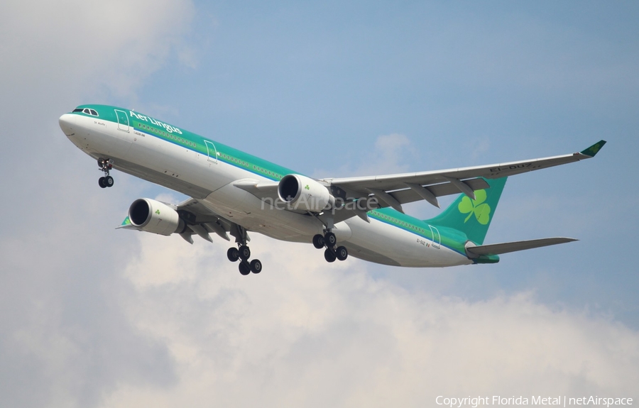 Aer Lingus Airbus A330-302 (EI-DUZ) | Photo 577787