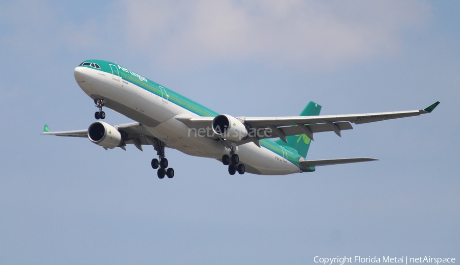 Aer Lingus Airbus A330-302 (EI-DUZ) | Photo 607190