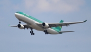 Aer Lingus Airbus A330-302 (EI-DUZ) at  Chicago - O'Hare International, United States