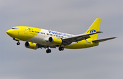 Poste Italiane (Mistral Air) Boeing 737-33A(QC) (EI-DVC) at  Berlin - Schoenefeld, Germany