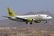 Poste Italiane (Mistral Air) Boeing 737-33A(QC) (EI-DVC) at  Tenerife Sur - Reina Sofia, Spain