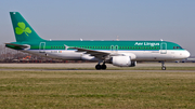 Aer Lingus Airbus A320-216 (EI-DVE) at  Amsterdam - Schiphol, Netherlands