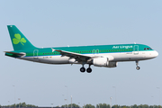 Aer Lingus Airbus A320-216 (EI-DVE) at  Amsterdam - Schiphol, Netherlands