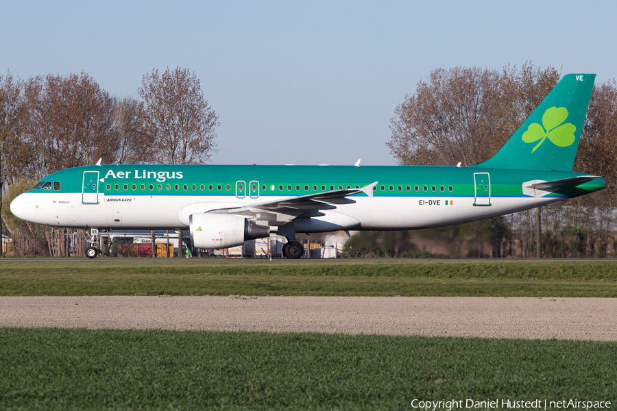 Aer Lingus Airbus A320-216 (EI-DVE) | Photo 516297