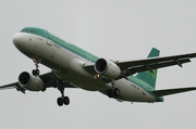 Aer Lingus Airbus A320-216 (EI-DVE) at  Belfast / Aldergrove - International, United Kingdom