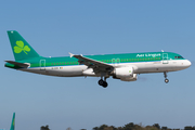 Aer Lingus Airbus A320-216 (EI-DVE) at  Dublin, Ireland