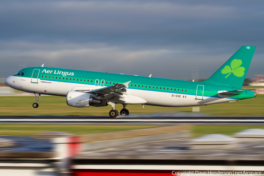 Aer Lingus Airbus A320-216 (EI-DVE) | Photo 17