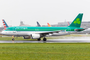 Aer Lingus Airbus A320-216 (EI-DVE) at  Dublin, Ireland