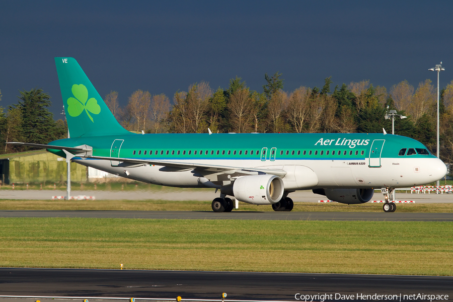 Aer Lingus Airbus A320-216 (EI-DVE) | Photo 392