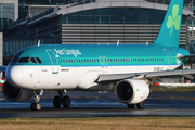 Aer Lingus Airbus A320-216 (EI-DVE) at  Dublin, Ireland