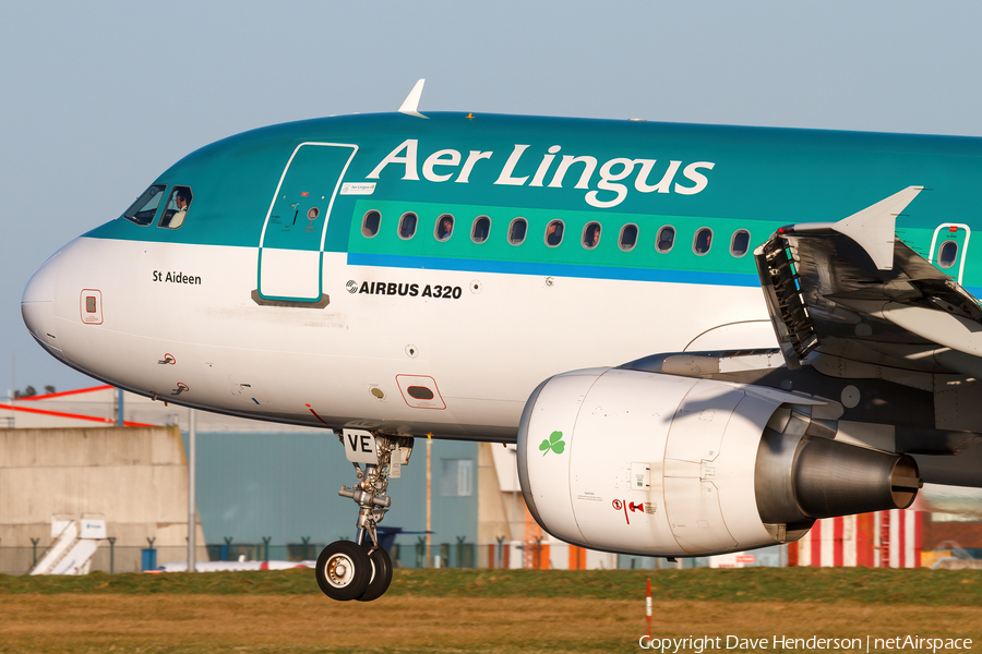 Aer Lingus Airbus A320-216 (EI-DVE) | Photo 466688