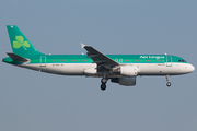 Aer Lingus Airbus A320-216 (EI-DVE) at  Dusseldorf - International, Germany