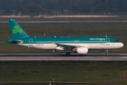 Aer Lingus Airbus A320-216 (EI-DVE) at  Dusseldorf - International, Germany