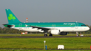 Aer Lingus Airbus A320-216 (EI-DVE) at  Dusseldorf - International, Germany