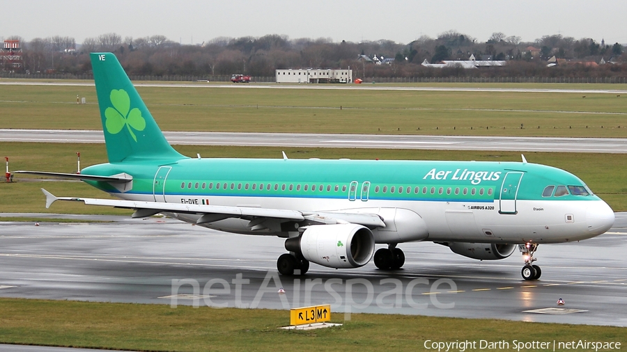 Aer Lingus Airbus A320-216 (EI-DVE) | Photo 208004