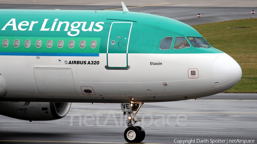 Aer Lingus Airbus A320-216 (EI-DVE) | Photo 208005