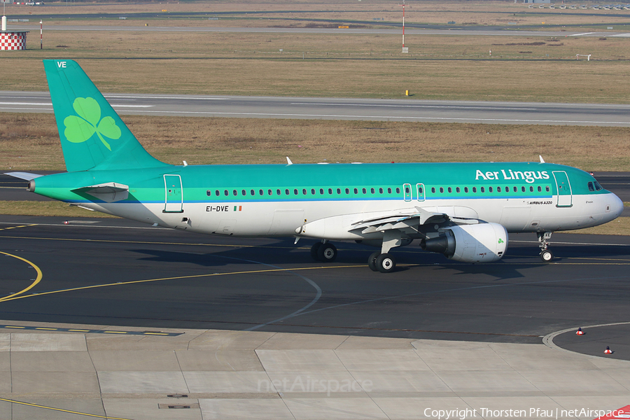 Aer Lingus Airbus A320-216 (EI-DVE) | Photo 68122
