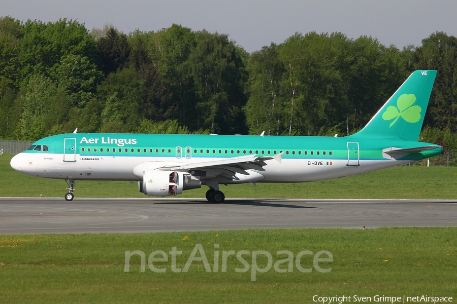 Aer Lingus Airbus A320-216 (EI-DVE) | Photo 26418