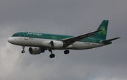 Aer Lingus Airbus A320-216 (EI-DVE) at  Hamburg - Fuhlsbuettel (Helmut Schmidt), Germany