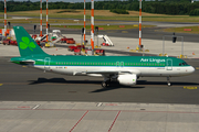 Aer Lingus Airbus A320-216 (EI-DVE) at  Hamburg - Fuhlsbuettel (Helmut Schmidt), Germany