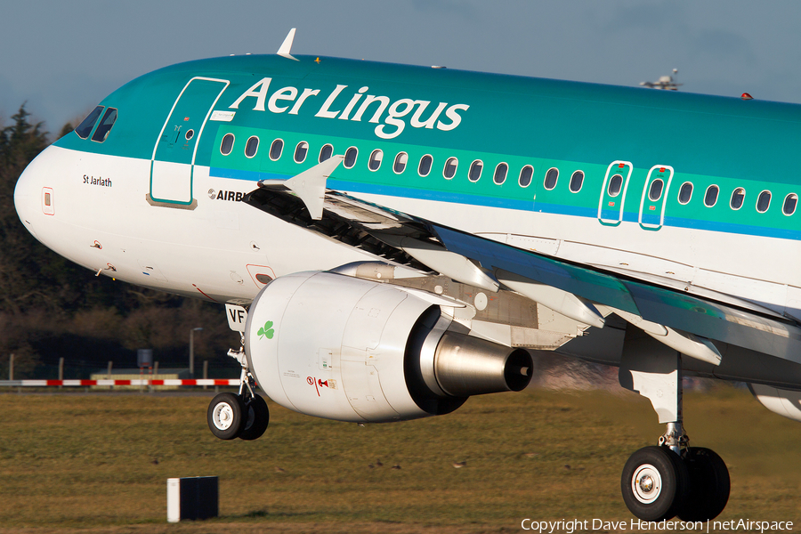 Aer Lingus Airbus A320-214 (EI-DVF) | Photo 16584