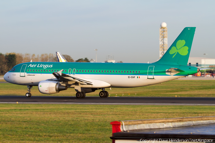 Aer Lingus Airbus A320-214 (EI-DVF) | Photo 4466
