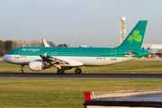 Aer Lingus Airbus A320-214 (EI-DVF) at  Dublin, Ireland