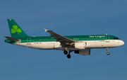 Aer Lingus Airbus A320-214 (EI-DVF) at  Hamburg - Fuhlsbuettel (Helmut Schmidt), Germany
