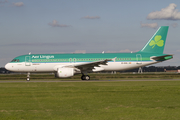 Aer Lingus Airbus A320-214 (EI-DVG) at  Amsterdam - Schiphol, Netherlands