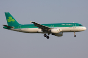 Aer Lingus Airbus A320-214 (EI-DVG) at  Amsterdam - Schiphol, Netherlands